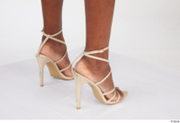  Dina Moses foot high heel sandals shoes 0006.jpg
